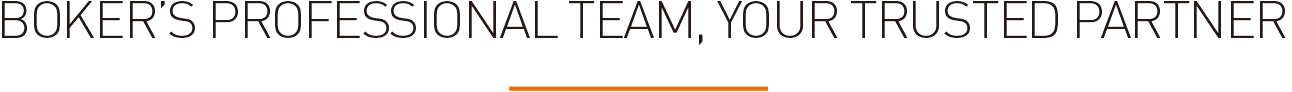 we will provide you with